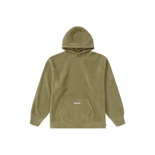 Supreme(シュプリーム)のSupreme Polartec Hooded Sweatshirt   メンズのトップス(パーカー)の商品写真