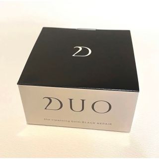 デュオ(DUO)のDUO デュオクレンジングバーム ブラックリペア黒(クレンジング/メイク落とし)