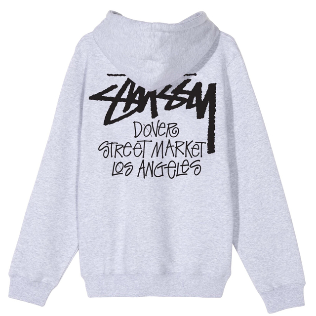 ☆Stussy x Dover Street Market LA Hoodie☆