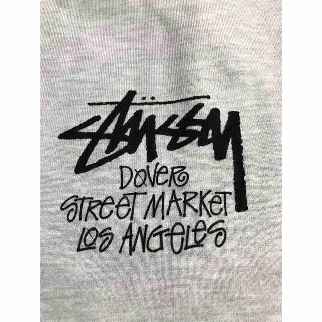 STUSSY   Stussy x Dover Street Market LA Hoodieの通販 by