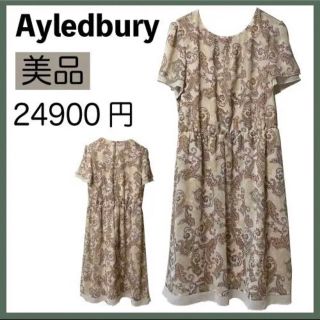 アリスバーリー(Aylesbury)のアリスバーリー　Ayledbury ワンピース ロングワンピース　デート　清楚(ロングワンピース/マキシワンピース)