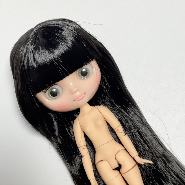 直売価格 6体 アイシードール 黒髪 ハンドメイド | bca.edu.gr