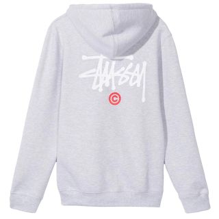 ステューシー(STUSSY)の☆STUSSY Basic Logo C.Mark Hooded Sweat☆(パーカー)