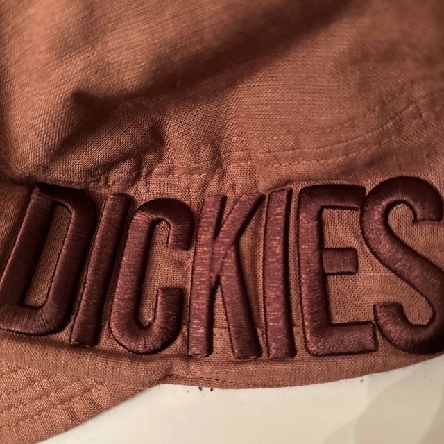 Dickies(ディッキーズ)のDICKIES ワークキャップ メンズの帽子(キャップ)の商品写真