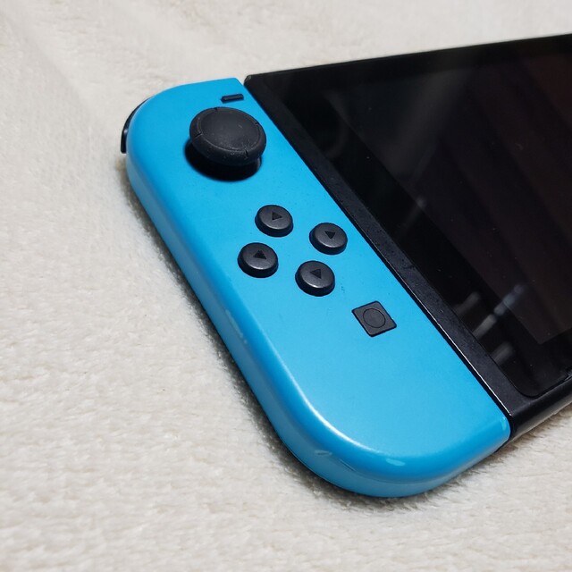 Nintendo Switch(ニンテンドースイッチ)のNintendo Switch ニンテンドースイッチ　任天堂 エンタメ/ホビーのゲームソフト/ゲーム機本体(携帯用ゲーム機本体)の商品写真