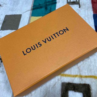 ルイヴィトン(LOUIS VUITTON)のLOUIS VUITTON空箱(ラッピング/包装)