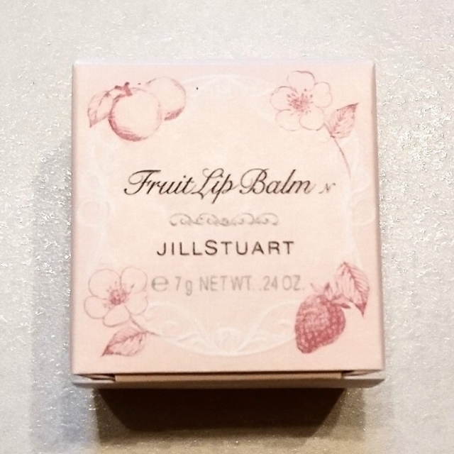 JILLSTUART(ジルスチュアート)のジルスチュアート フルーツリップバーム N00 コスメ/美容のスキンケア/基礎化粧品(リップケア/リップクリーム)の商品写真