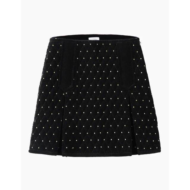 Bibiy. ODETTE PLEATED SKIRT