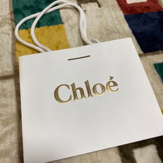 クロエ(Chloe)のChloe ショップ袋(ショップ袋)