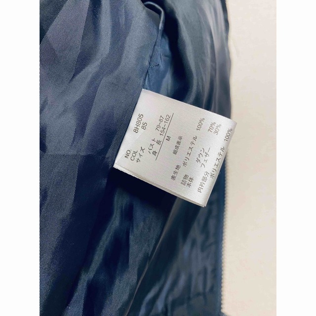 ❤️超美品❤️希少 ムータマリン ダウンベスト muta ゴルフ スポーツ 軽量 4