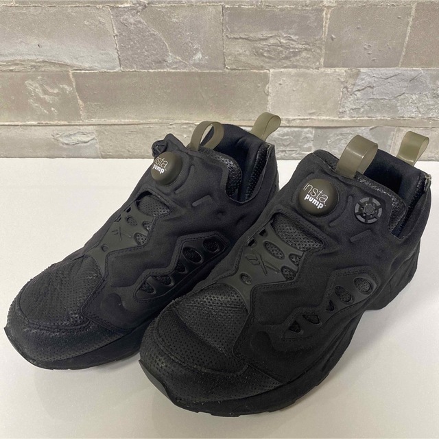 完売モデル!希少!2016AW INSTAPUMP FURY ROAD PL 【国際ブランド