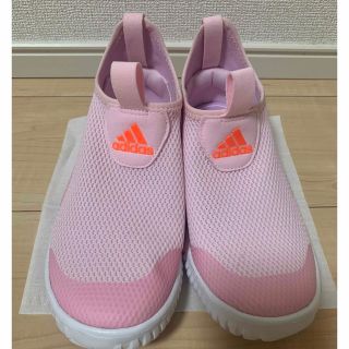 アディダス(adidas)のadidas ラピタゼン　SUMMER.RDY  キッズ(スニーカー)