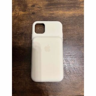 アップル(Apple)のiPhone11 純正 smart battery case(iPhoneケース)