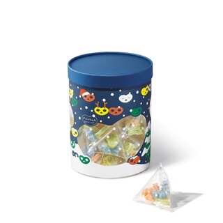 「新品未開封品」グミッツェルプチの雪遊び パーティBOX  1箱(菓子/デザート)