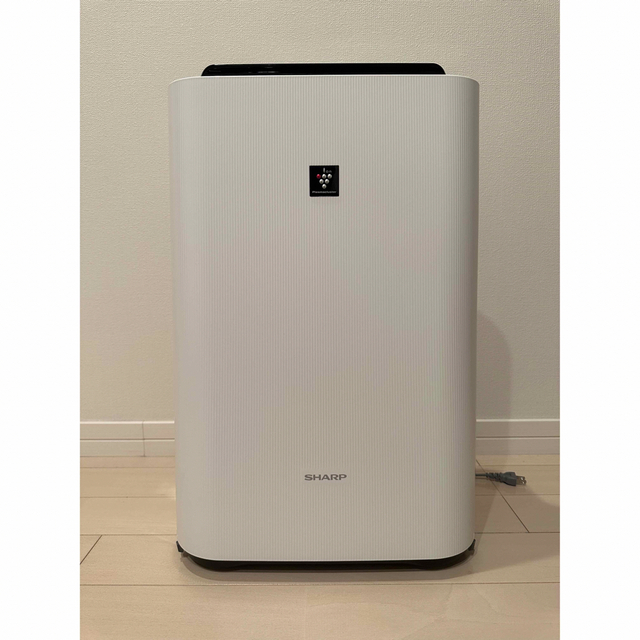SHARP 加湿空気清浄機 KC-H50-W 2018年製 美品 SHARP 加湿空気清浄機 KC-H50-W 2018年製 美品
