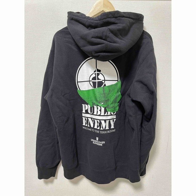 国内正規 新品 Undercover Supreme Public Enemy