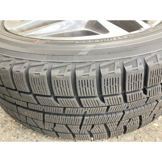 YOKOHAMA ice GUARD IG50 225/55R17 ホイール付き