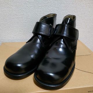 新品 TAKEO KIKUCHI SPINGLEサイドゴアショートブーツ