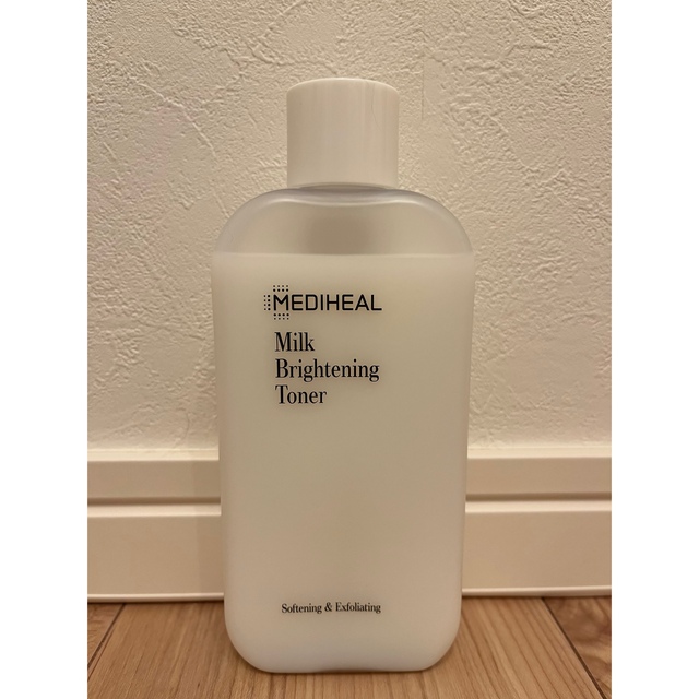 MEDIHEAL(メディヒール)のMEDIHEAL メディヒール ミルクブライトニングトナー 化粧水 コスメ/美容のスキンケア/基礎化粧品(化粧水/ローション)の商品写真