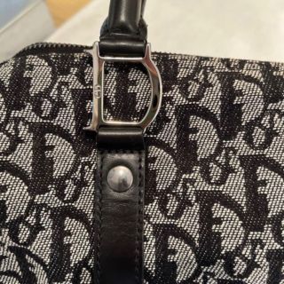 Christian Dior - ディオール ミニボストン トロッターの通販 by