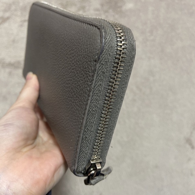 Saint Laurent(サンローラン)のサンローランパリ SAINT LAURENT PARIS 長財布 箱あり レディースのファッション小物(財布)の商品写真