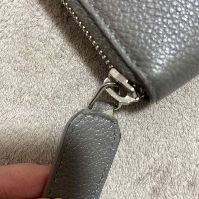 Saint Laurent(サンローラン)のサンローランパリ SAINT LAURENT PARIS 長財布 箱あり レディースのファッション小物(財布)の商品写真