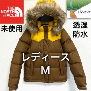 ザノースフェイス(THE NORTH FACE)の新品!特価 ノースフェイス ダウンジャケット レディースM ハイベント 透湿防水(ダウンジャケット)