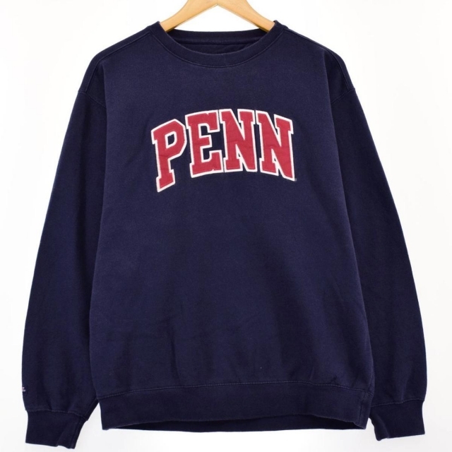 ジャンスポーツ JANSPORT PENN STATE ペンシルべニア州立大学 カレッジスウェットシャツ トレーナー メンズM /eaa295050