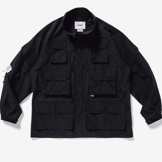 W)taps - wtaps modular jacket
