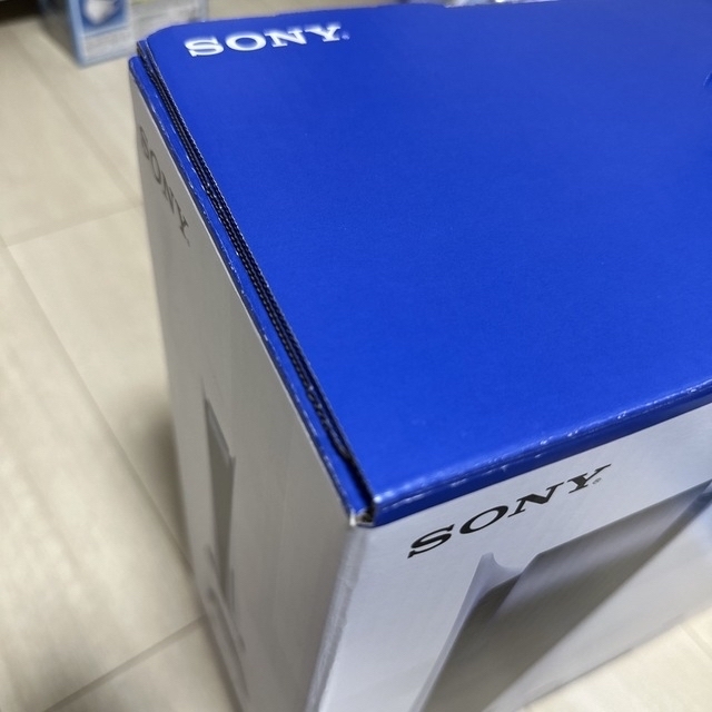 PlayStation5 CFI-1200A01 新品　ホライゾンとGT7付