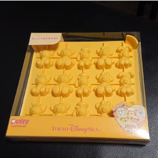 ダッフィー - ダッフィー シリコンモールドの通販 by ゆゆ's shop