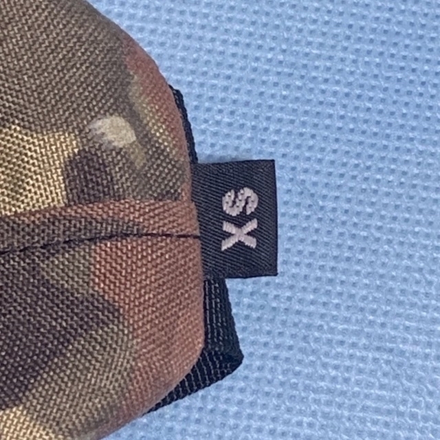 Gregory(グレゴリー)の【送料無料】 GREGORY グレゴリーUSA製テールメイトXS スイスカモ メンズのバッグ(ウエストポーチ)の商品写真