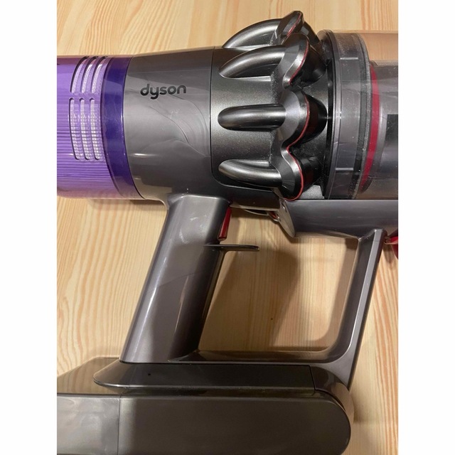 Dyson V11 Absolute SV14 ダイソン 本体のみ ジャンク品 男女兼用 www