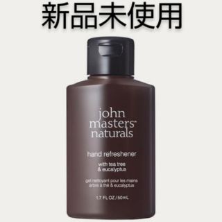 ジョンマスターオーガニック(John Masters Organics)のジョンマスター T＆Eハンドリフレッシュナー(ハンドローション)50ml(アルコールグッズ)