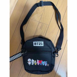 ボウダンショウネンダン(防弾少年団(BTS))のBT21ショルダーバッグ(ショルダーバッグ)