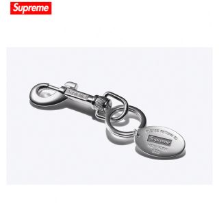 シュプリーム(Supreme)の☆Supreme / Tiffany & Oval Tag Keyring(キーホルダー)