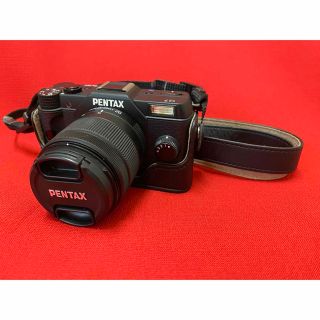 ペンタックス(PENTAX)のPENTAX Q7 ショット360枚 02 STANDARD ZOOM レンズ(ミラーレス一眼)