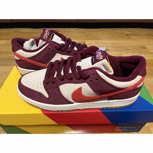 【新品】Nike SB Dunk Low “Skate like a girl”