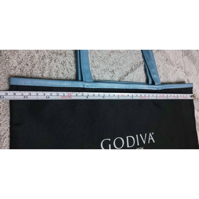 GODIVA(ゴディバ)のGODIVA  トートバッグ ノベルティ エンタメ/ホビーのエンタメ その他(その他)の商品写真