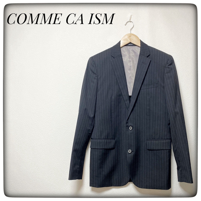 COMME CA ISM - 美品✨COMME CA ISMコムサイズム✨ジャケット