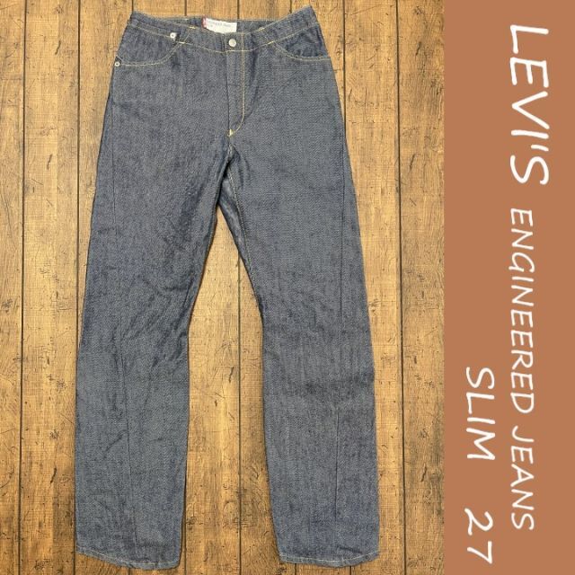 Levi's(リーバイス)のLEVI'S ENGINEERED エンジニアードジーンズ ２７／スリム、日本製 メンズのパンツ(デニム/ジーンズ)の商品写真