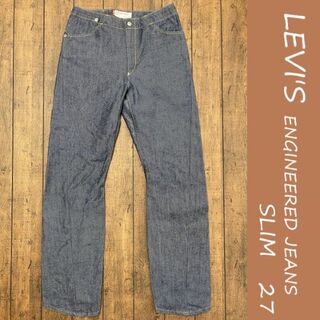 リーバイス(Levi's)のLEVI'S ENGINEERED エンジニアードジーンズ ２７／スリム、日本製(デニム/ジーンズ)