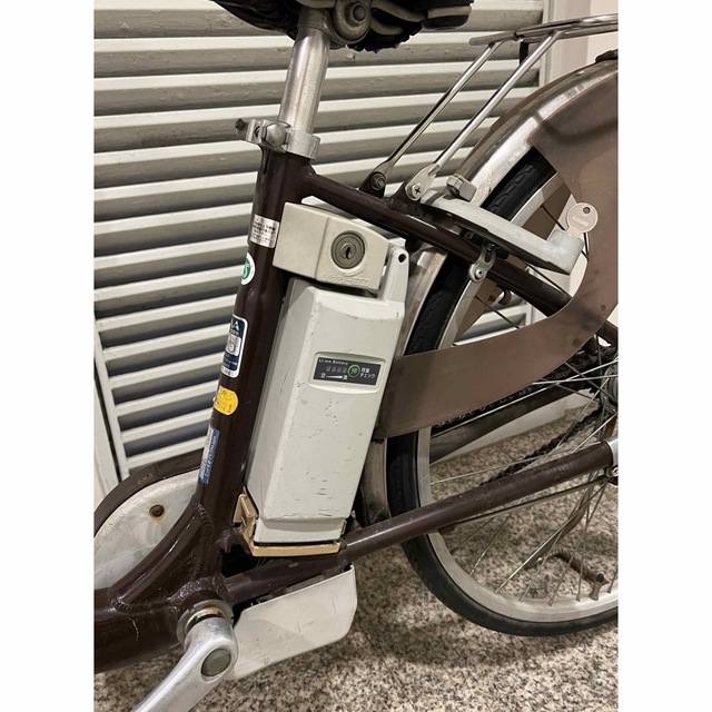 SANYO(サンヨー)のSANYO ENACLE CY-PA26 26インチ 電動自転車　配送不可 スポーツ/アウトドアの自転車(自転車本体)の商品写真