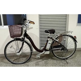 サンヨー(SANYO)のSANYO ENACLE CY-PA26 26インチ 電動自転車　配送不可(自転車本体)