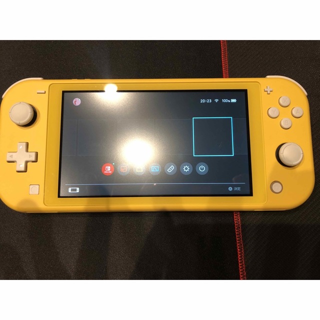 ニンテンドー　Switch light スイッチライト