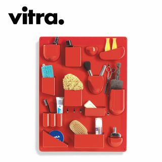 未使用【Vitra】ウーテンシロ 2 Uten.Silo 2 / レッド(その他)