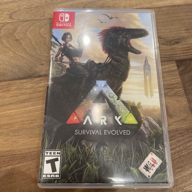 Ark: Survival Evolved 任天堂switch