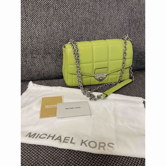 michael kors soho バッグバッグ