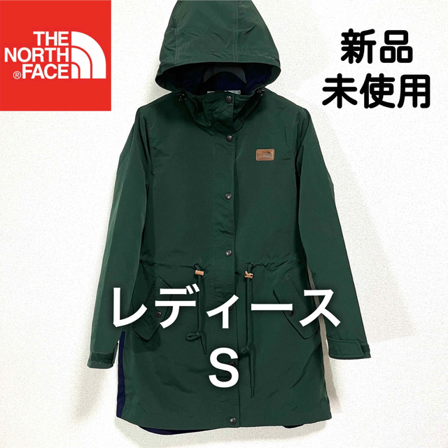 THE NORTH FACE - 新品人気 ノースフェイス ホワイトレーベル マウンテンコート レディースS