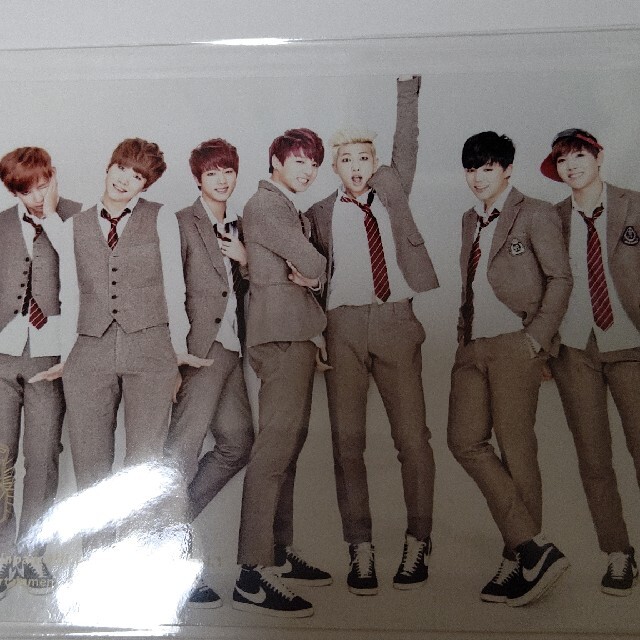 防弾少年団(BTS) - BTS Japan 1st fan meeting フォト 写真 オール③の